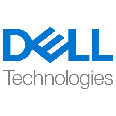 Das Logo von Dell Technologies ist eine Marke von Dell Inc.